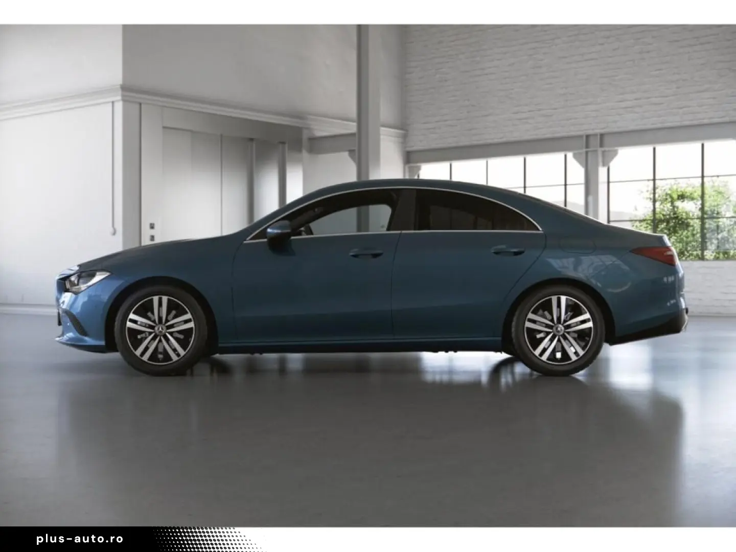 MERCEDES-BENZ CLA 200 d Coupé Progressive Carbon AHK