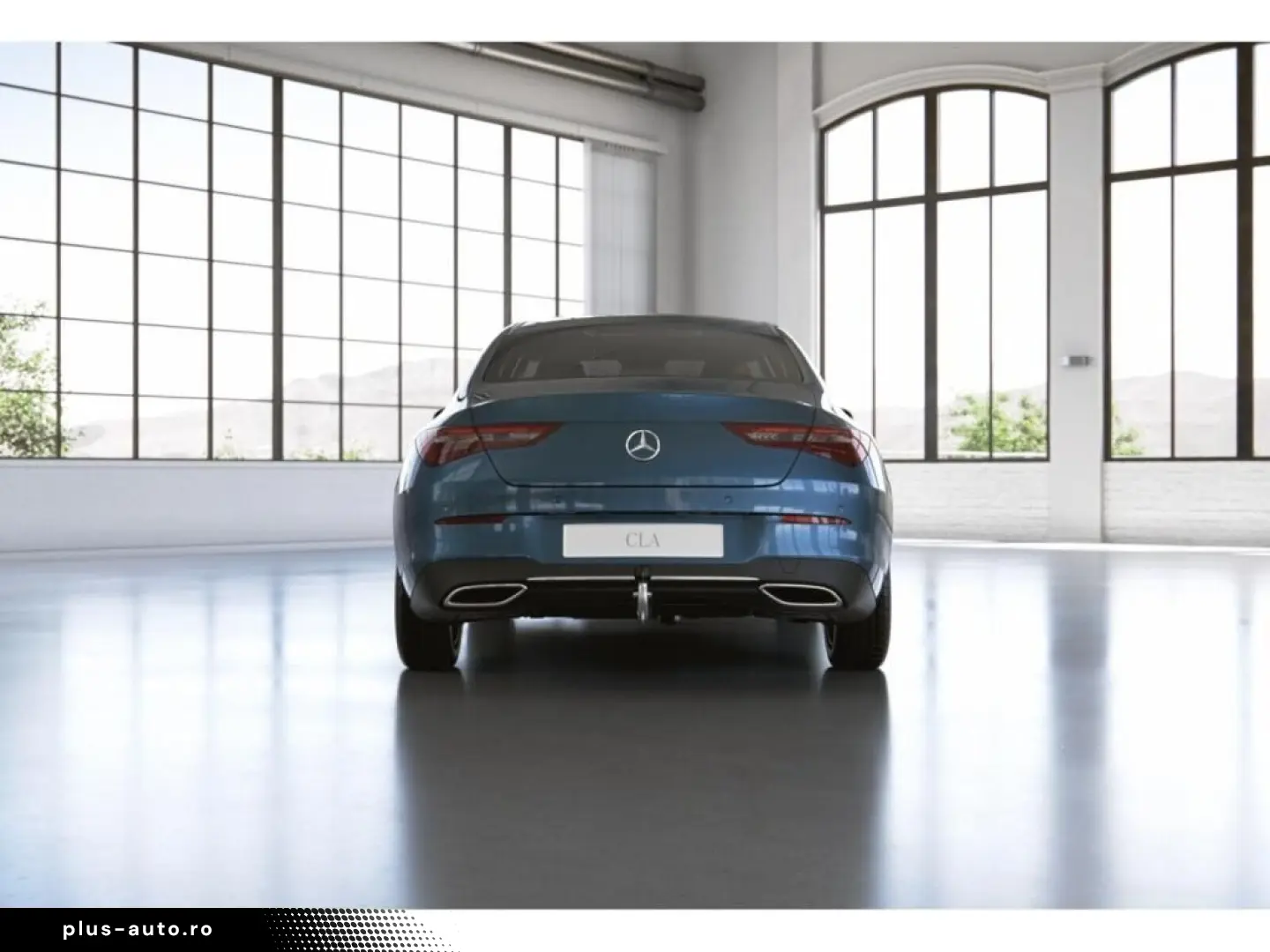 MERCEDES-BENZ CLA 200 d Coupé Progressive Carbon AHK