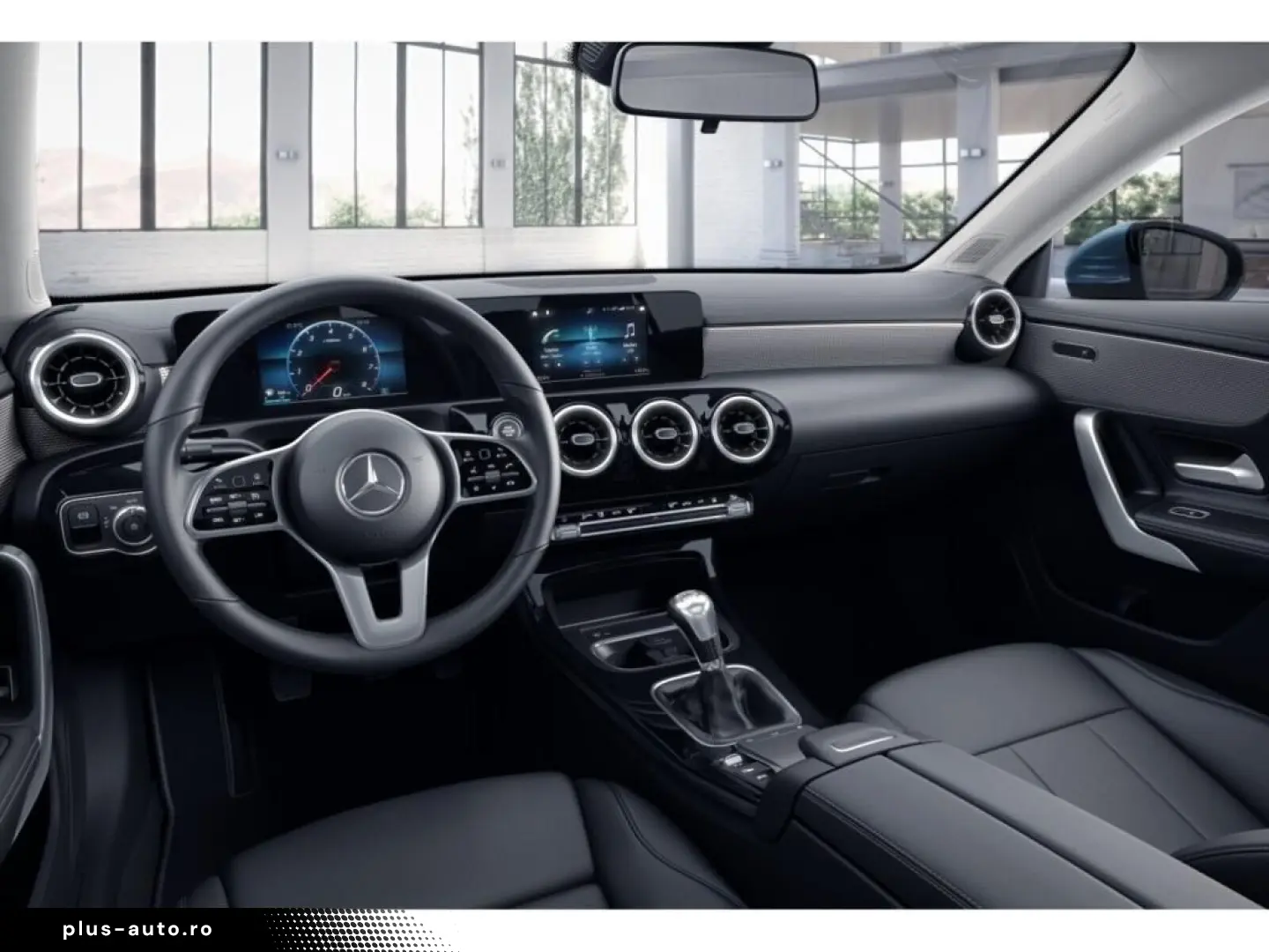 MERCEDES-BENZ CLA 200 d Coupé Progressive Carbon AHK