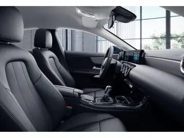 MERCEDES-BENZ CLA 200 d Coupé Progressive Carbon AHK