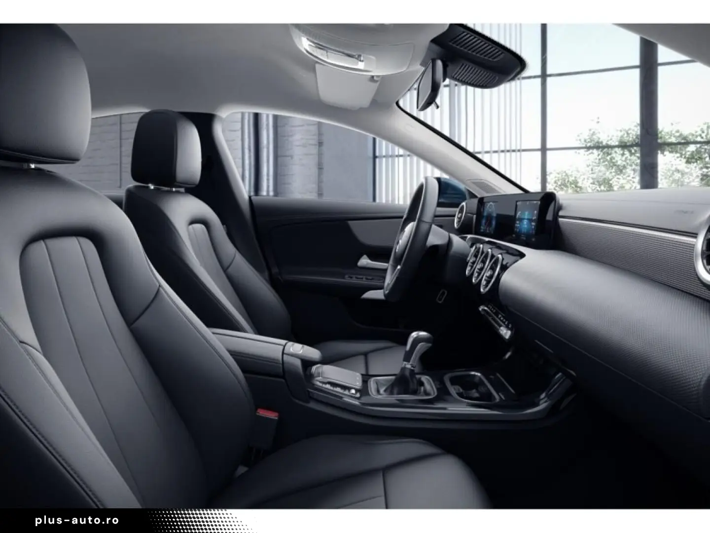 MERCEDES-BENZ CLA 200 d Coupé Progressive Carbon AHK