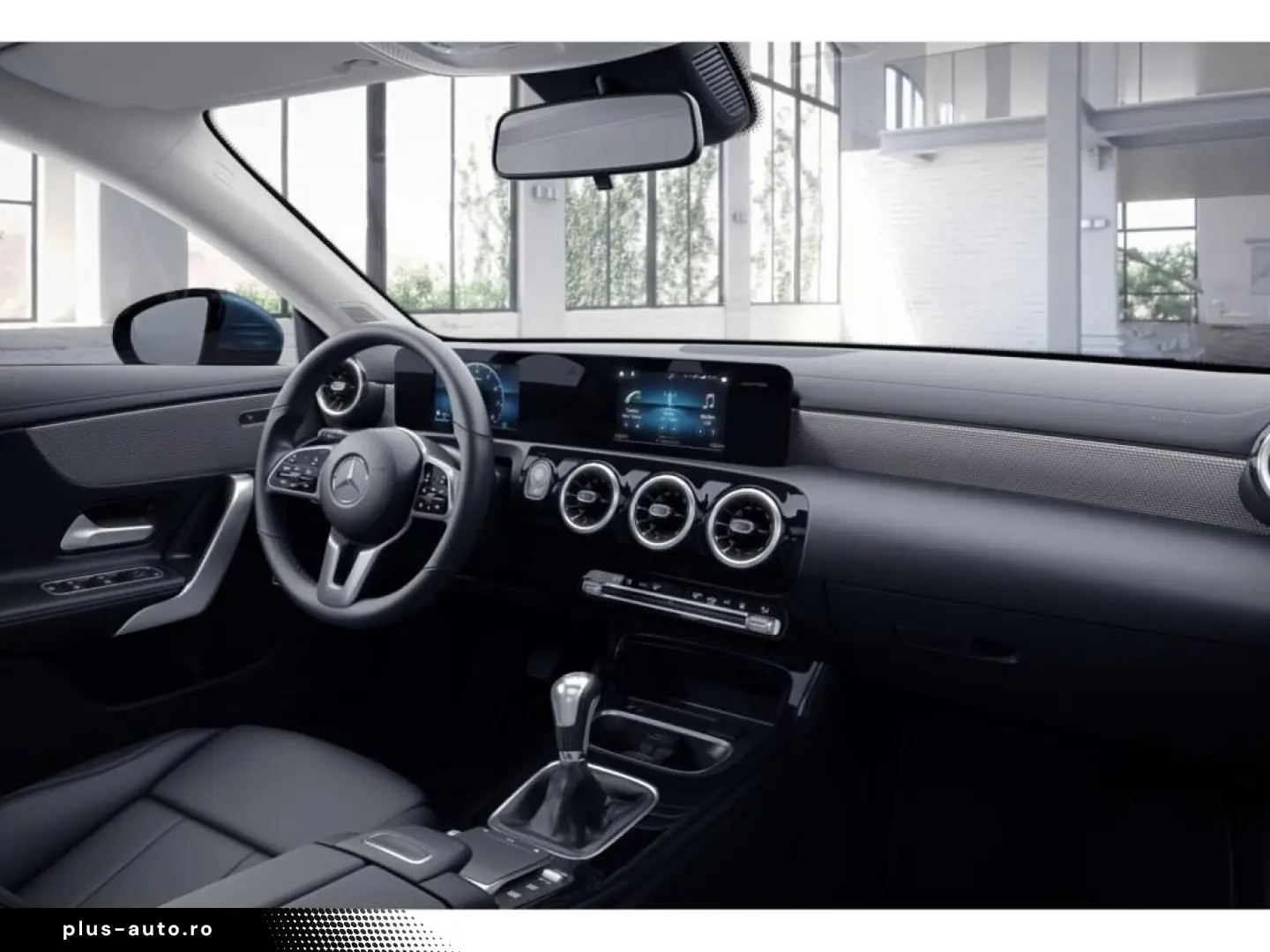 MERCEDES-BENZ CLA 200 d Coupé Progressive Carbon AHK