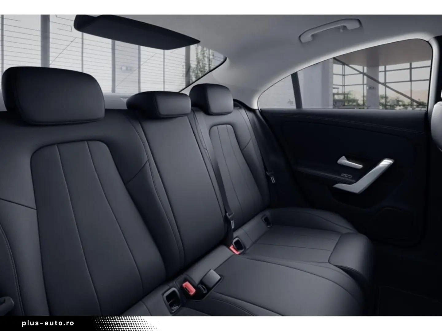 MERCEDES-BENZ CLA 200 d Coupé Progressive Carbon AHK