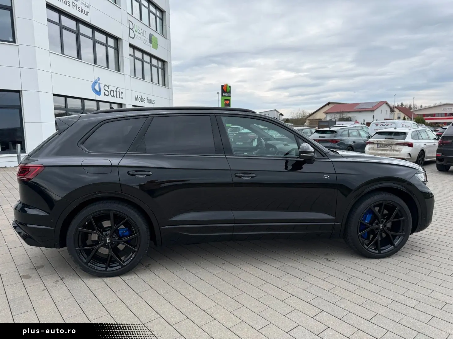 VW Touareg R eHYBRID AHK PANO DYNAUDIO STH