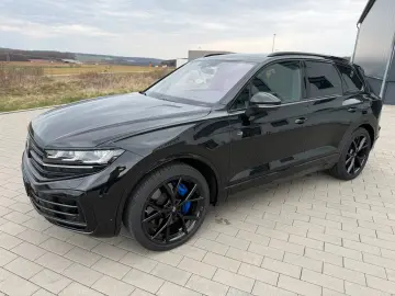 VW Touareg R eHYBRID AHK PANO DYNAUDIO STH