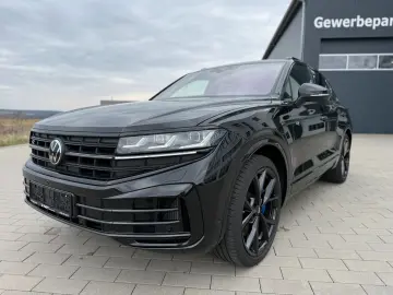 VW Touareg R eHYBRID AHK PANO DYNAUDIO STH