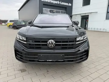 VW Touareg R eHYBRID AHK PANO DYNAUDIO STH