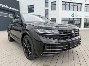 VW Touareg R eHYBRID AHK PANO DYNAUDIO STH