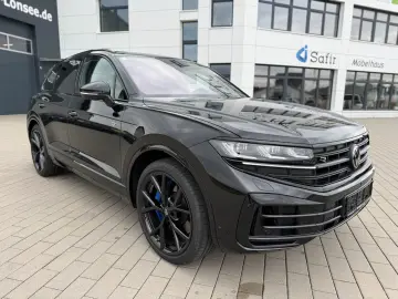VW Touareg R eHYBRID AHK PANO DYNAUDIO STH