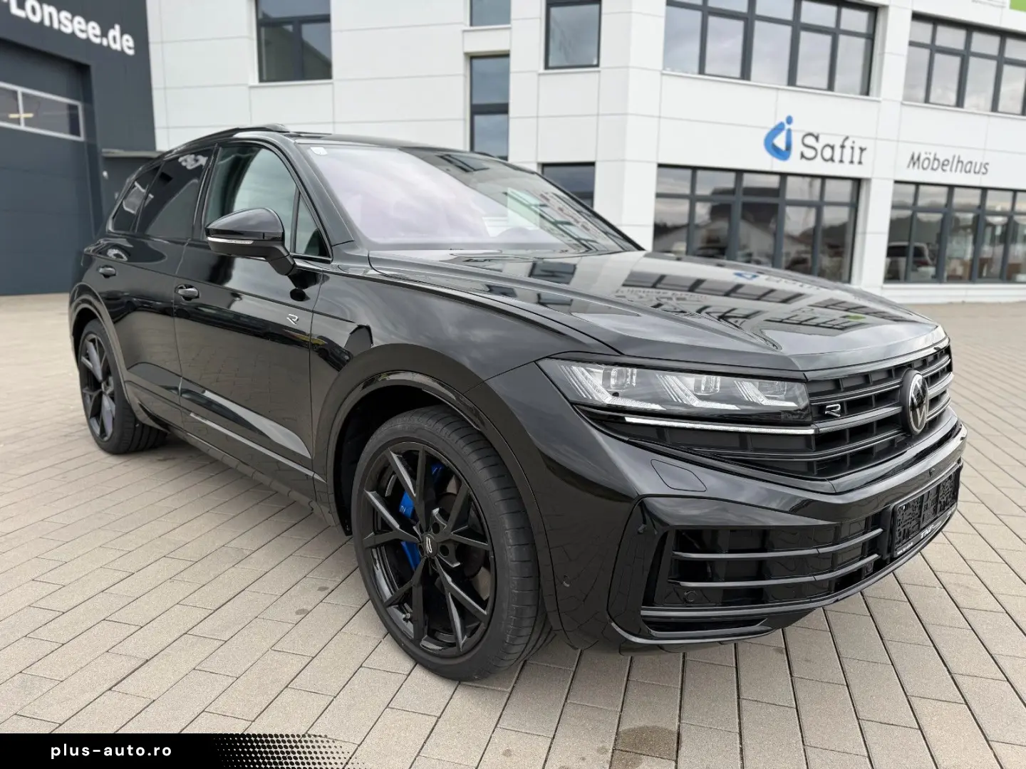 VW Touareg R eHYBRID AHK PANO DYNAUDIO STH