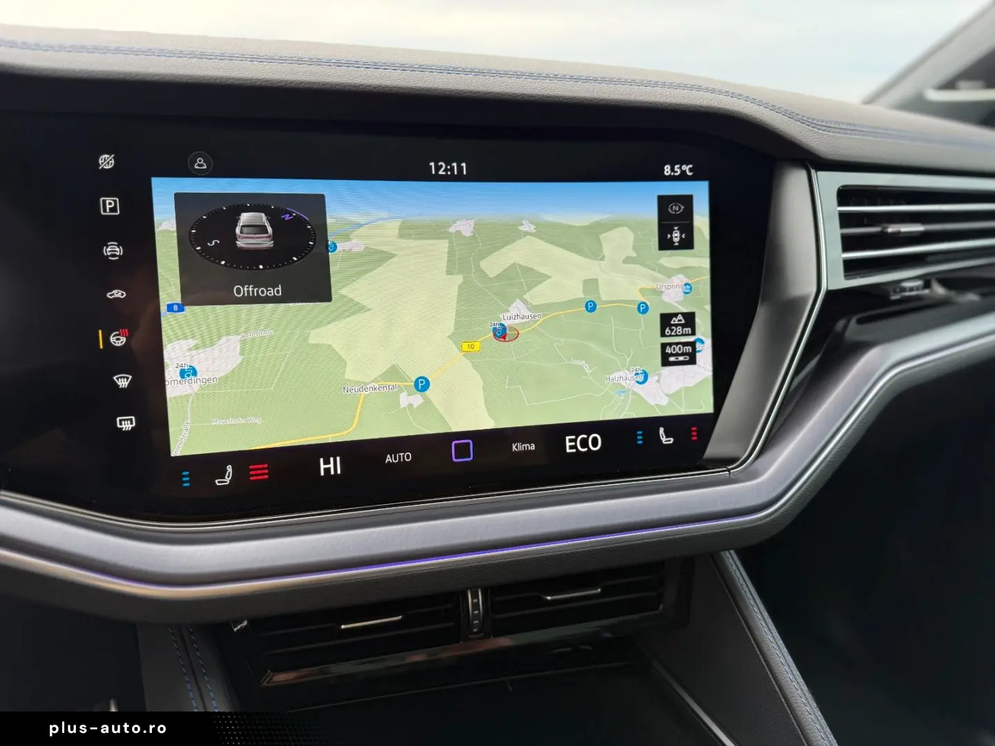 VW Touareg R eHYBRID AHK PANO DYNAUDIO STH