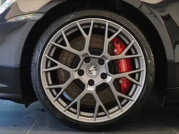 Porsche 911 Carrera 4S Cabriolet Cognac