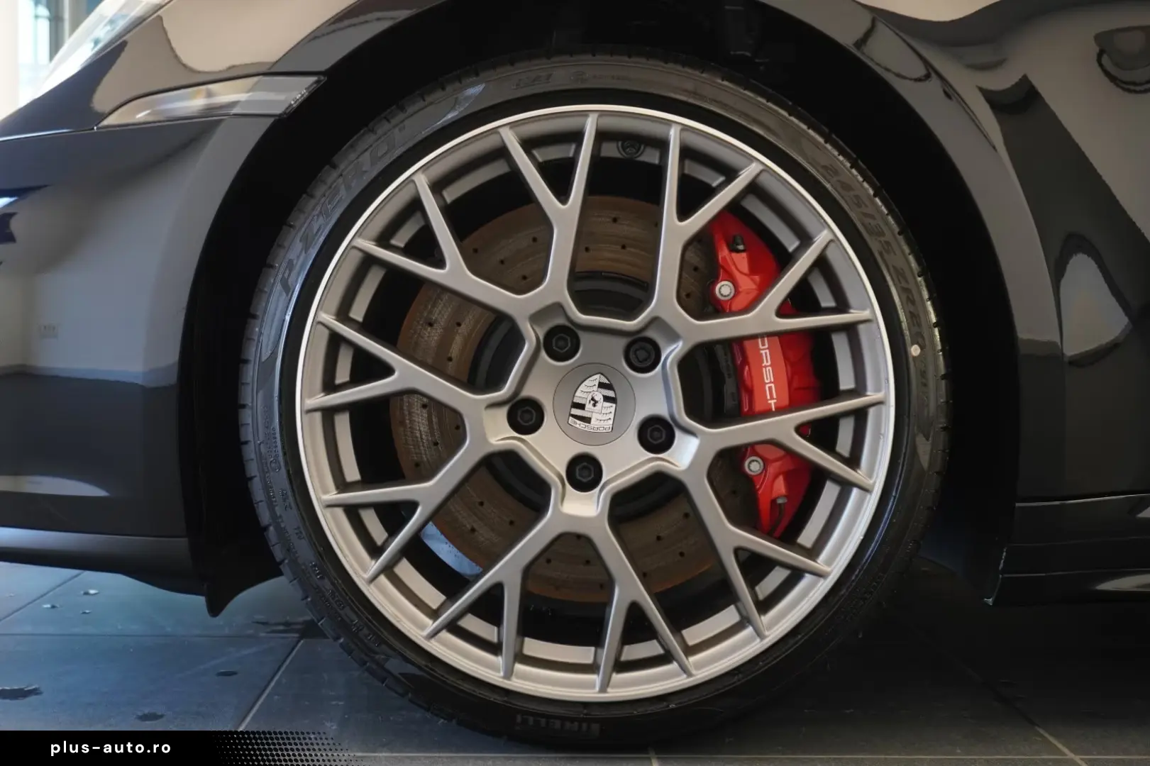 Porsche 911 Carrera 4S Cabriolet Cognac