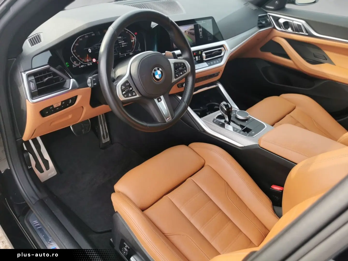 BMW 420d xDrive Gran Coupé M SPORT Laser ACC Glasdac