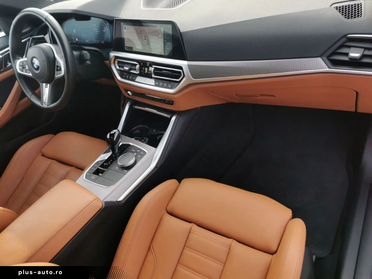 BMW 420d xDrive Gran Coupé M SPORT Laser ACC Glasdac