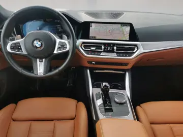 BMW 420d xDrive Gran Coupé M SPORT Laser ACC Glasdac