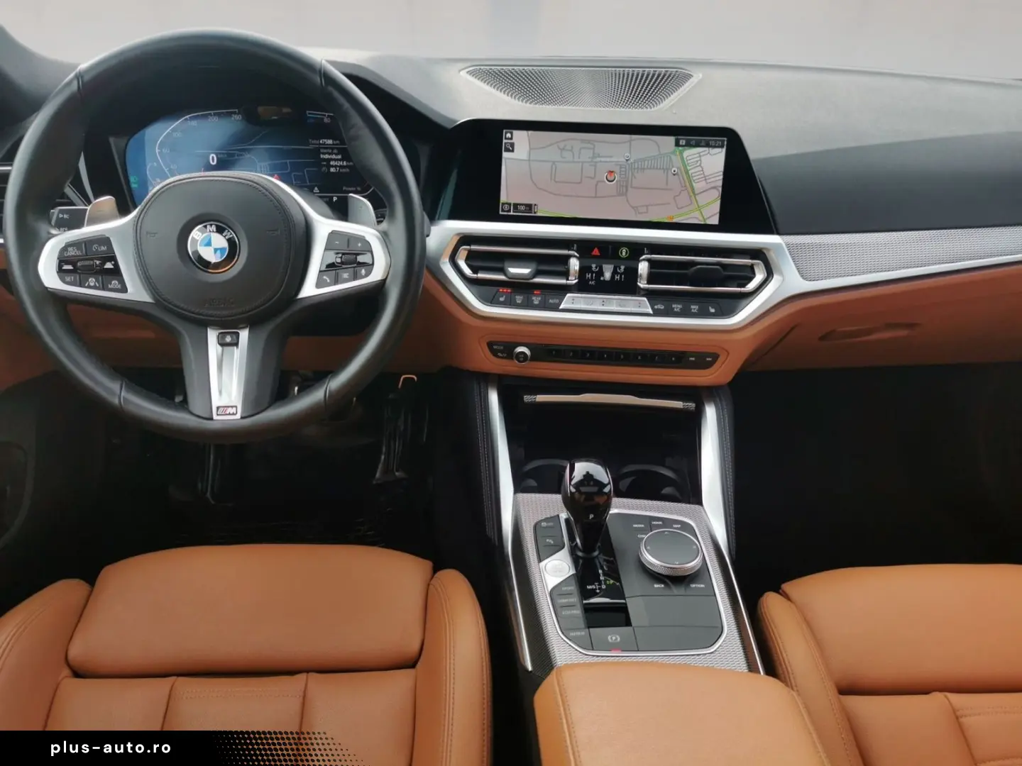 BMW 420d xDrive Gran Coupé M SPORT Laser ACC Glasdac