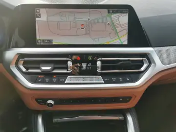 BMW 420d xDrive Gran Coupé M SPORT Laser ACC Glasdac