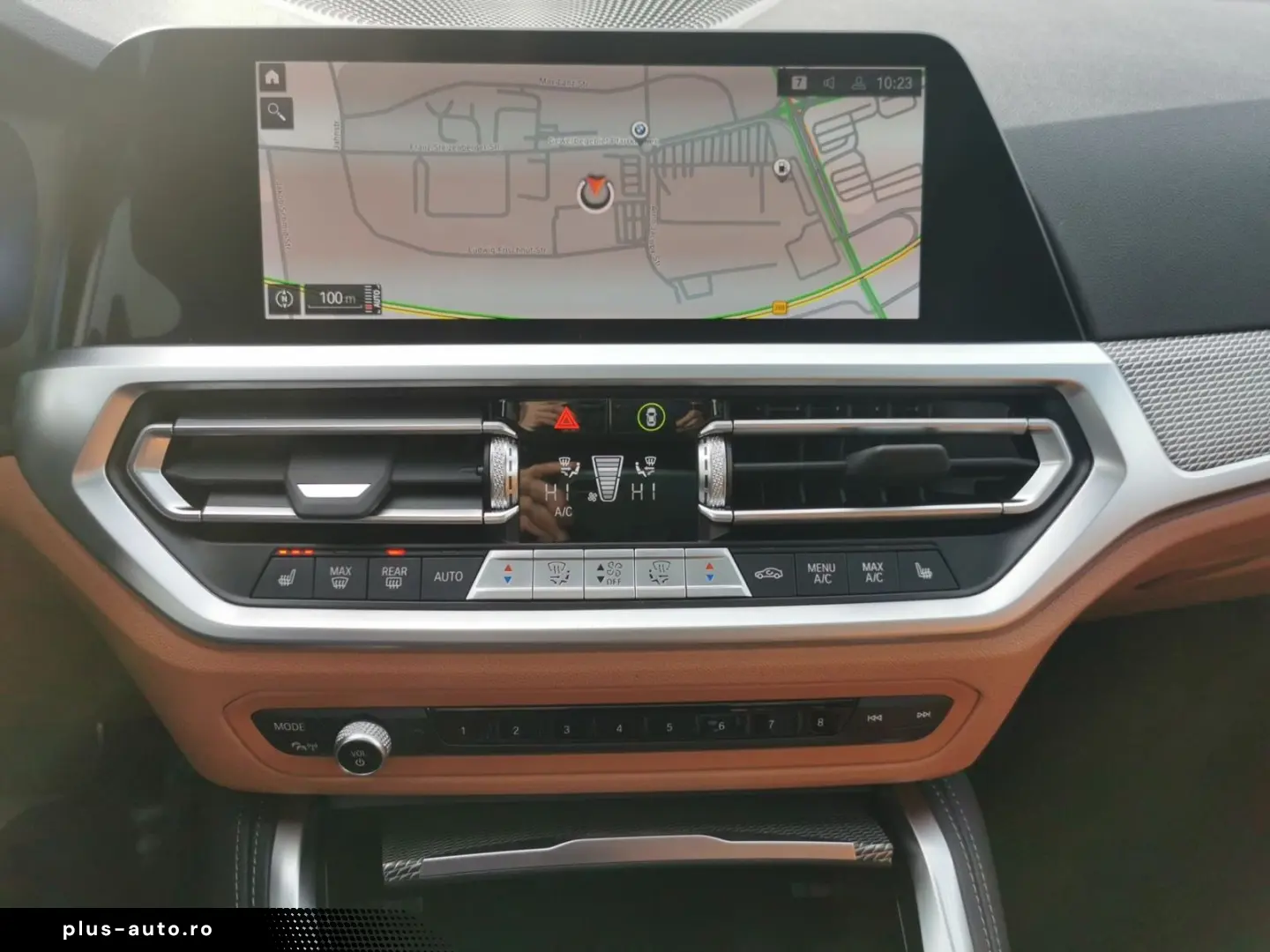 BMW 420d xDrive Gran Coupé M SPORT Laser ACC Glasdac