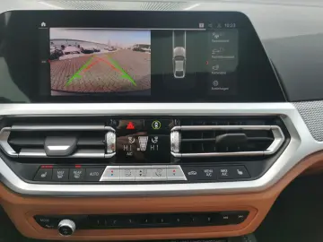 BMW 420d xDrive Gran Coupé M SPORT Laser ACC Glasdac