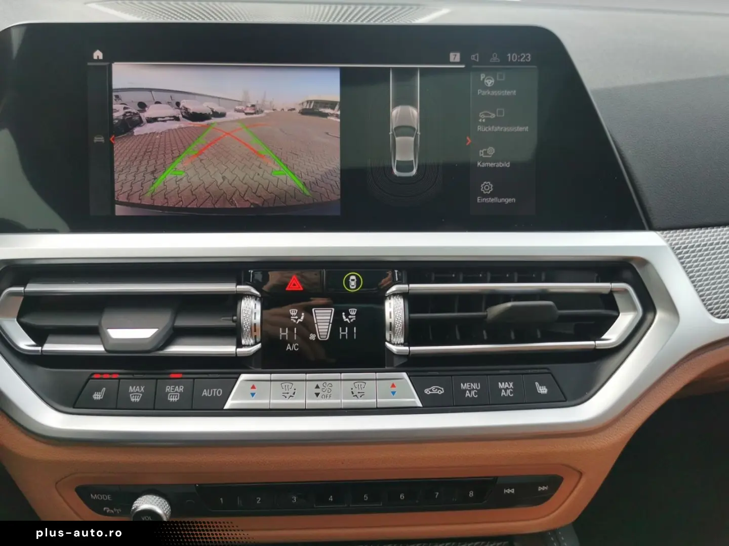 BMW 420d xDrive Gran Coupé M SPORT Laser ACC Glasdac