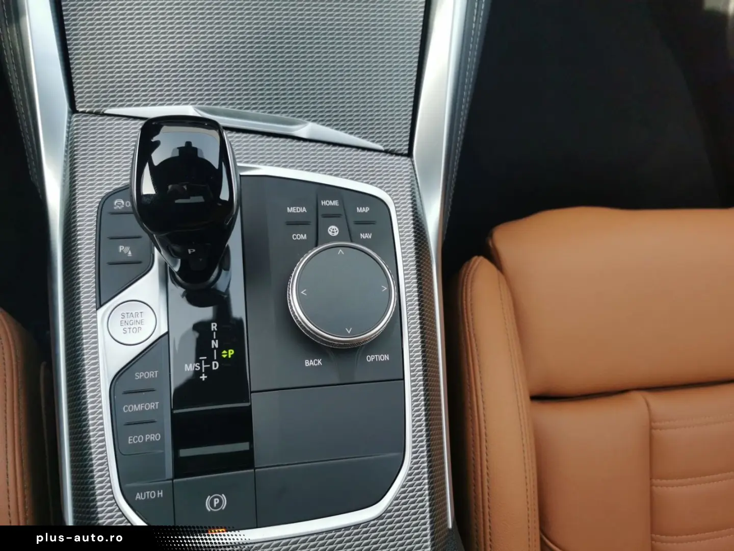 BMW 420d xDrive Gran Coupé M SPORT Laser ACC Glasdac