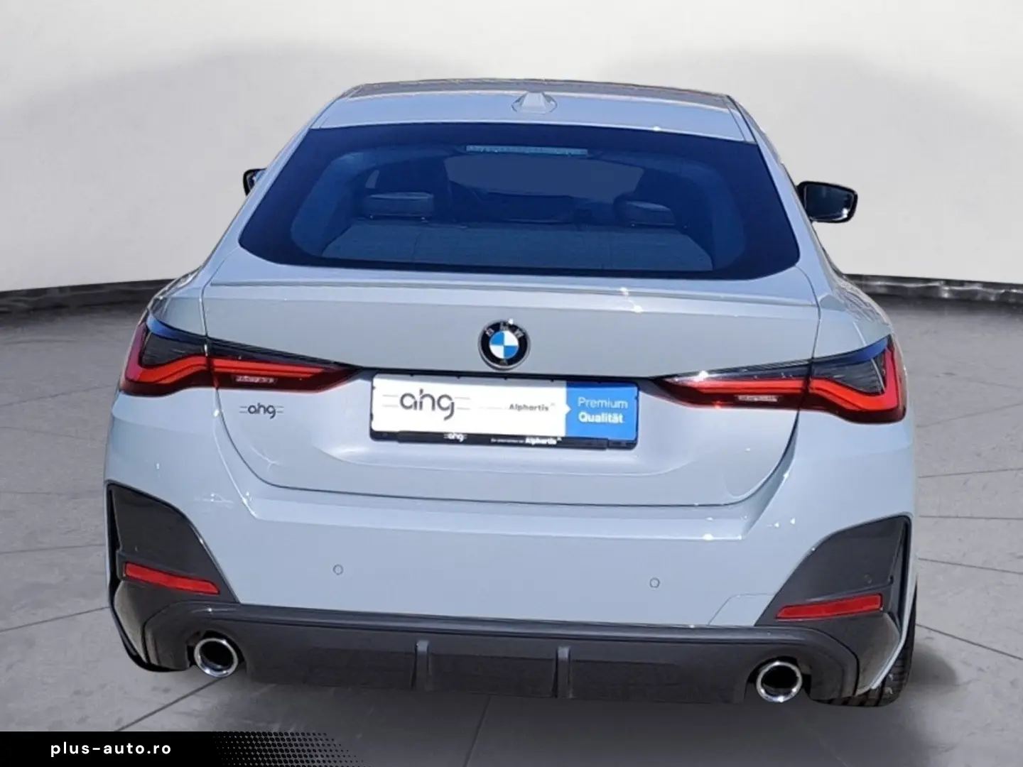 BMW 420d xDrive Gran Coupe M Sport Innovationsp. AHK