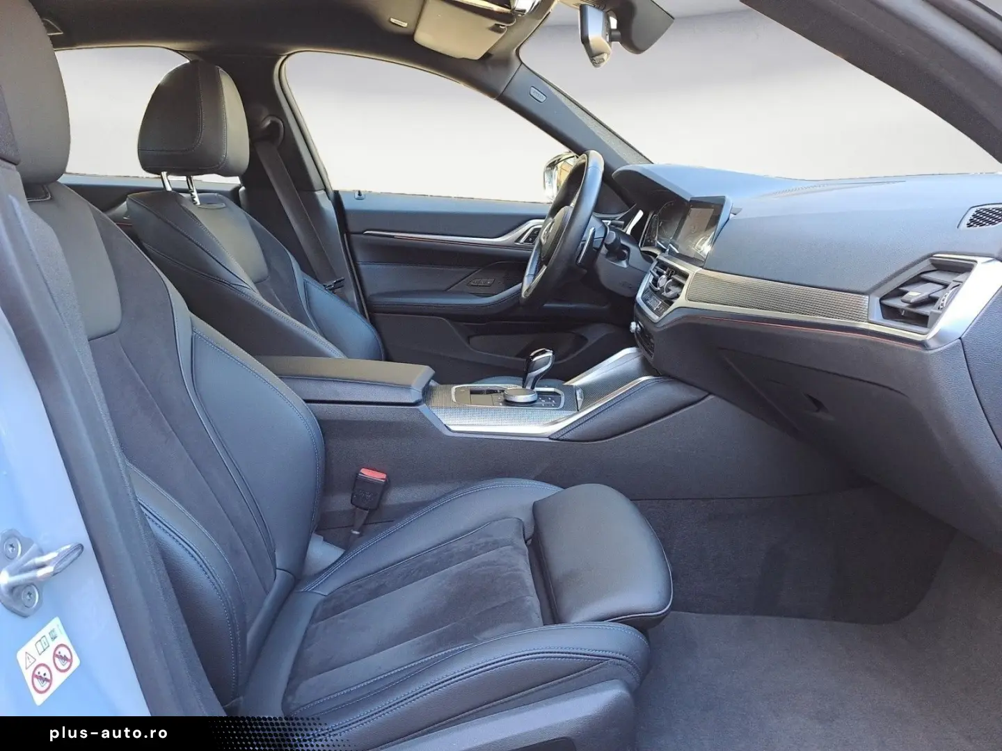 BMW 420d xDrive Gran Coupe M Sport Innovationsp. AHK