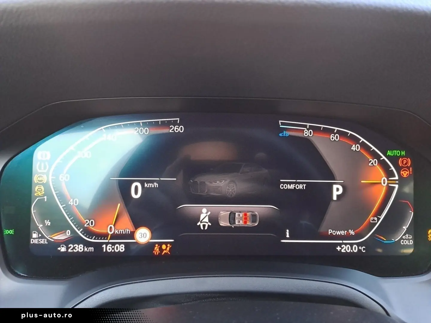 BMW 420d xDrive Gran Coupe M Sport Innovationsp. AHK