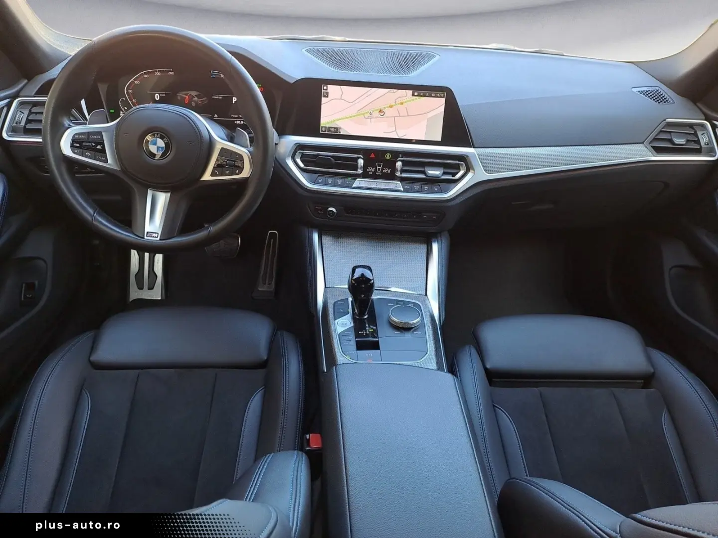BMW 420d xDrive Gran Coupe M Sport Innovationsp. AHK
