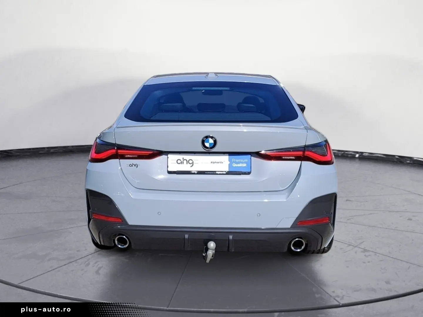 BMW 420d xDrive Gran Coupe M Sport Innovationsp. AHK
