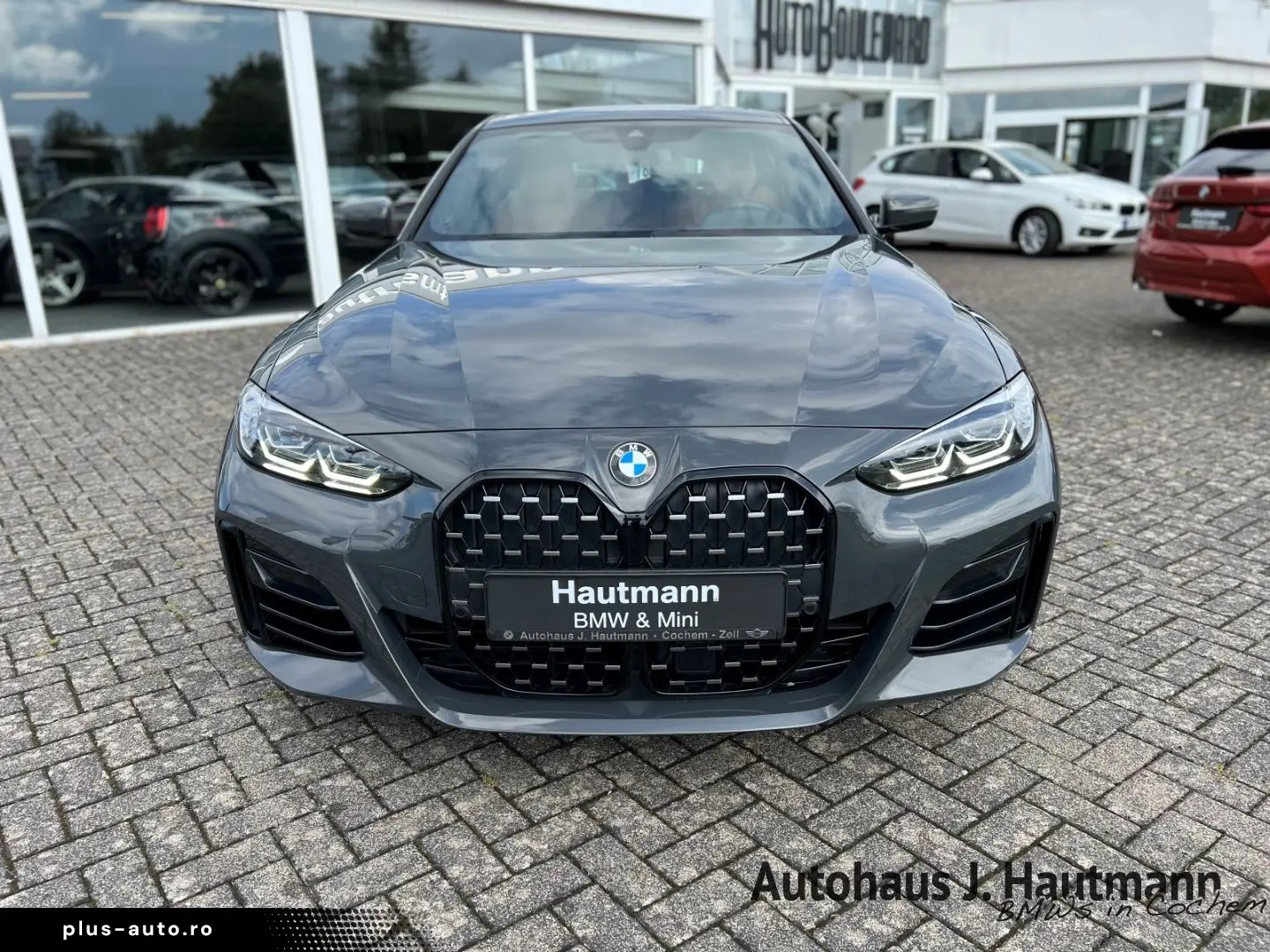 BMW 420 Gran Coupe d xDrive M SPORT  AHK STH LM19&ap&hellip;