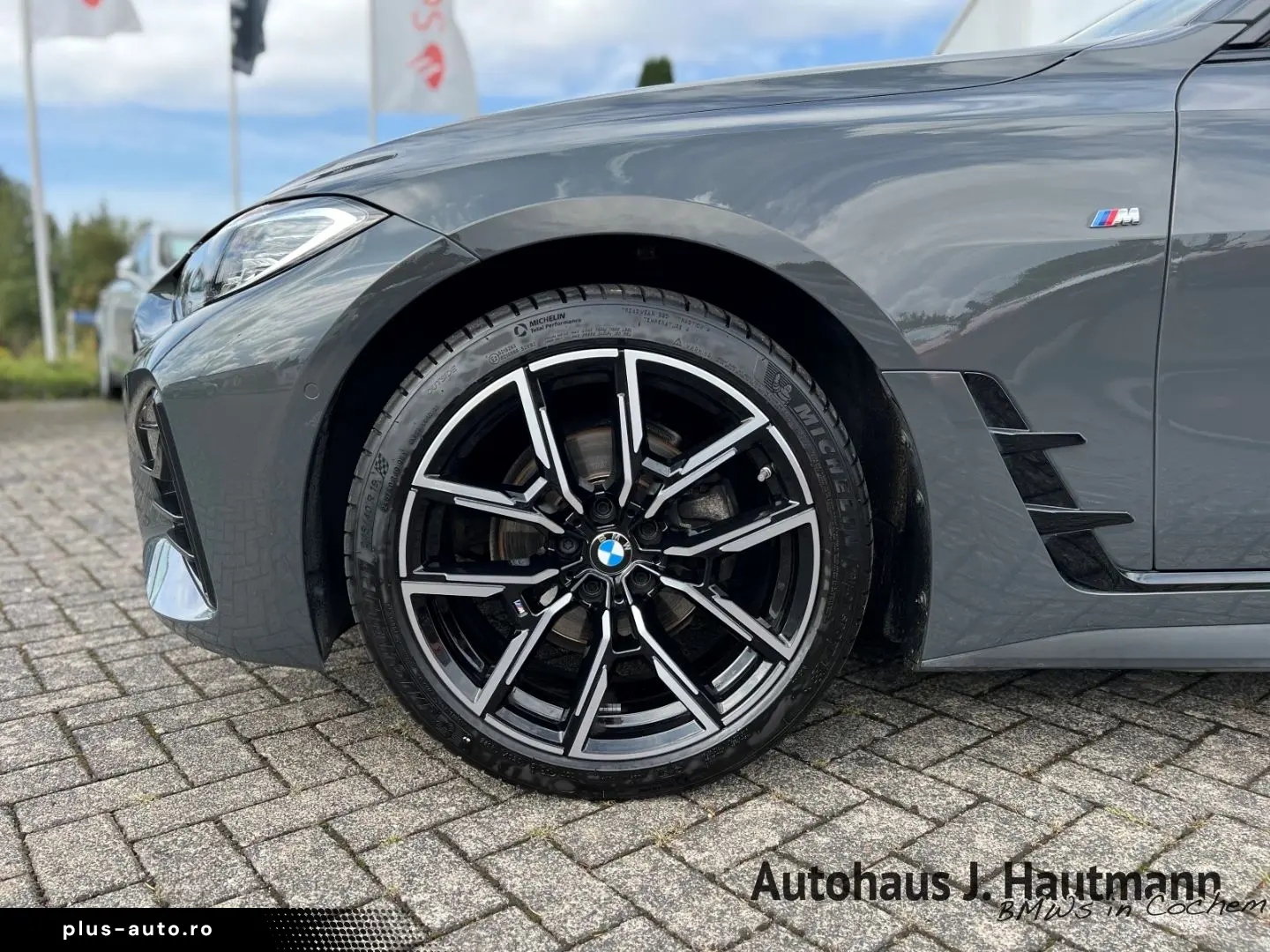 BMW 420 Gran Coupe d xDrive M SPORT  AHK STH LM19&ap&hellip;