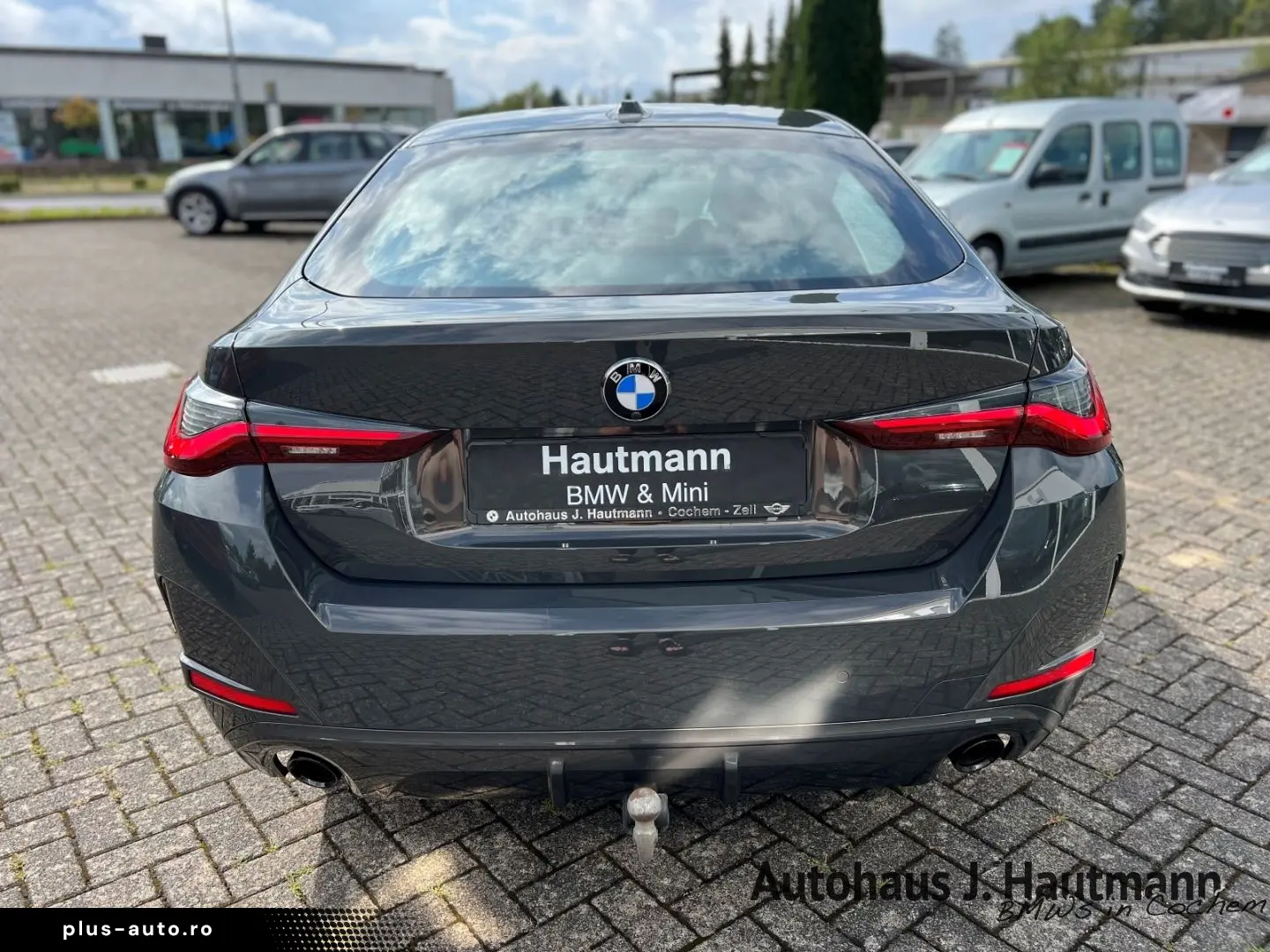 BMW 420 Gran Coupe d xDrive M SPORT  AHK STH LM19&ap&hellip;