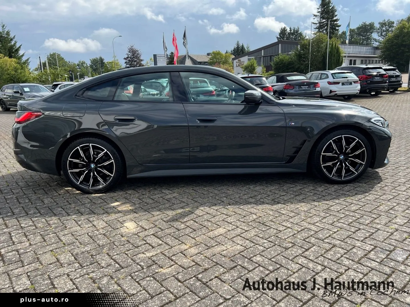 BMW 420 Gran Coupe d xDrive M SPORT  AHK STH LM19&ap&hellip;