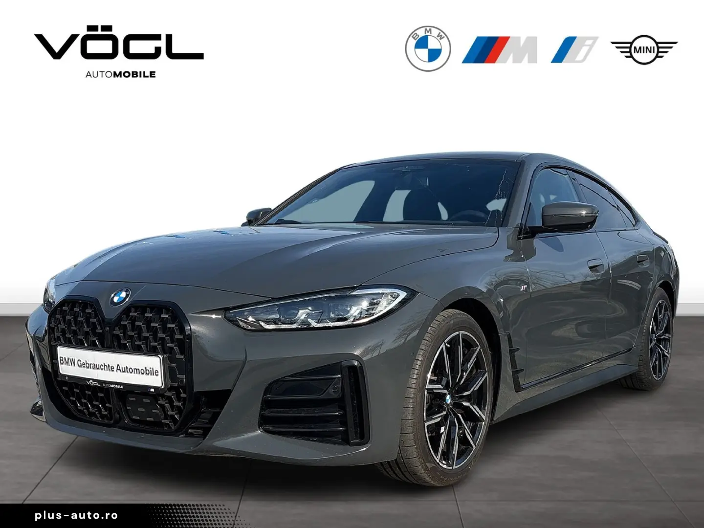 BMW 420d xDrive Gran Coupé M Sport Driv.Ass.Professi