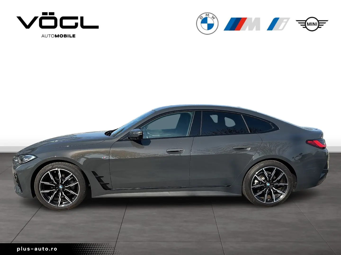 BMW 420d xDrive Gran Coupé M Sport Driv.Ass.Professi