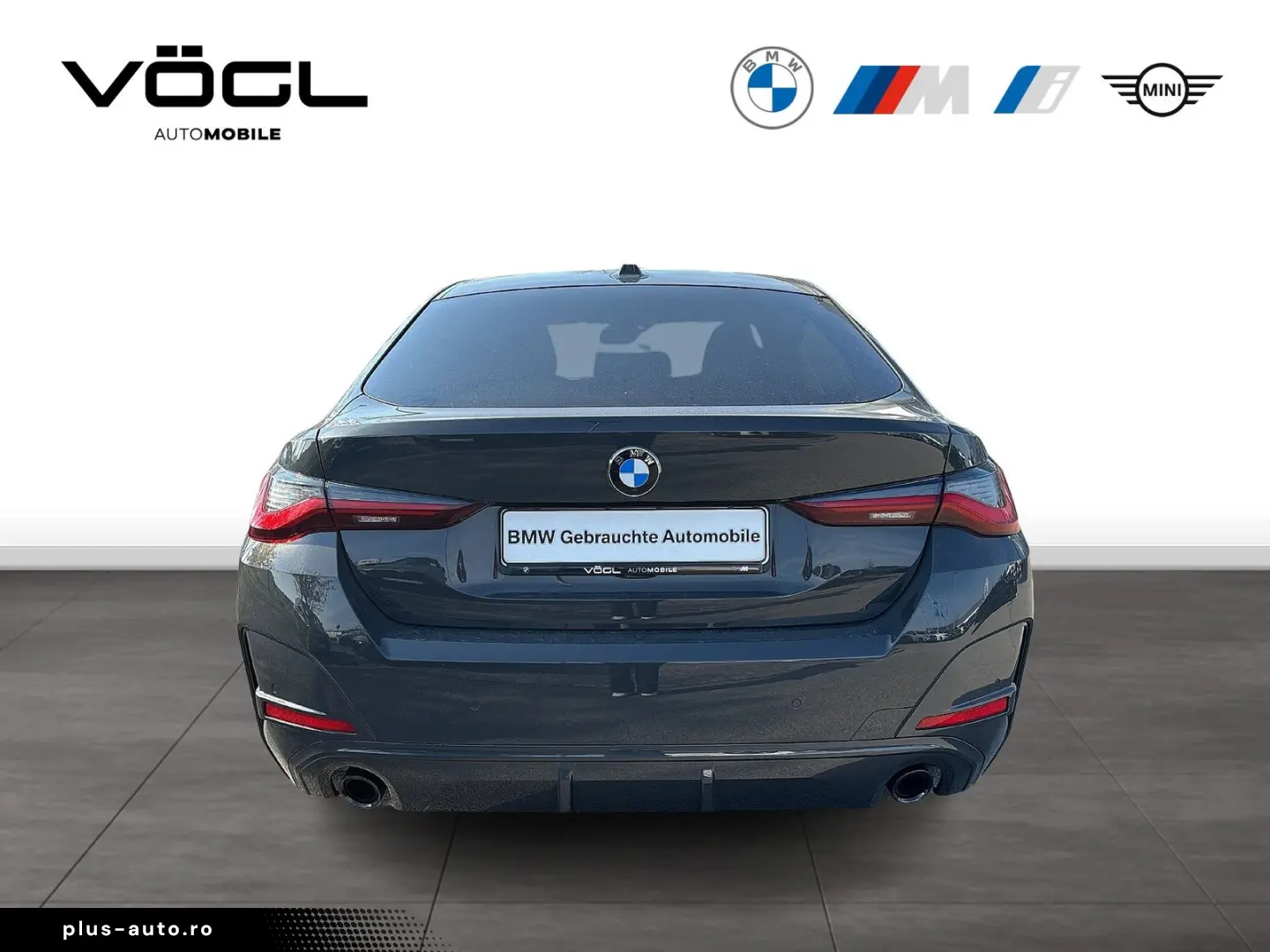 BMW 420d xDrive Gran Coupé M Sport Driv.Ass.Professi