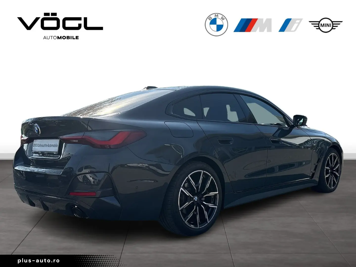 BMW 420d xDrive Gran Coupé M Sport Driv.Ass.Professi