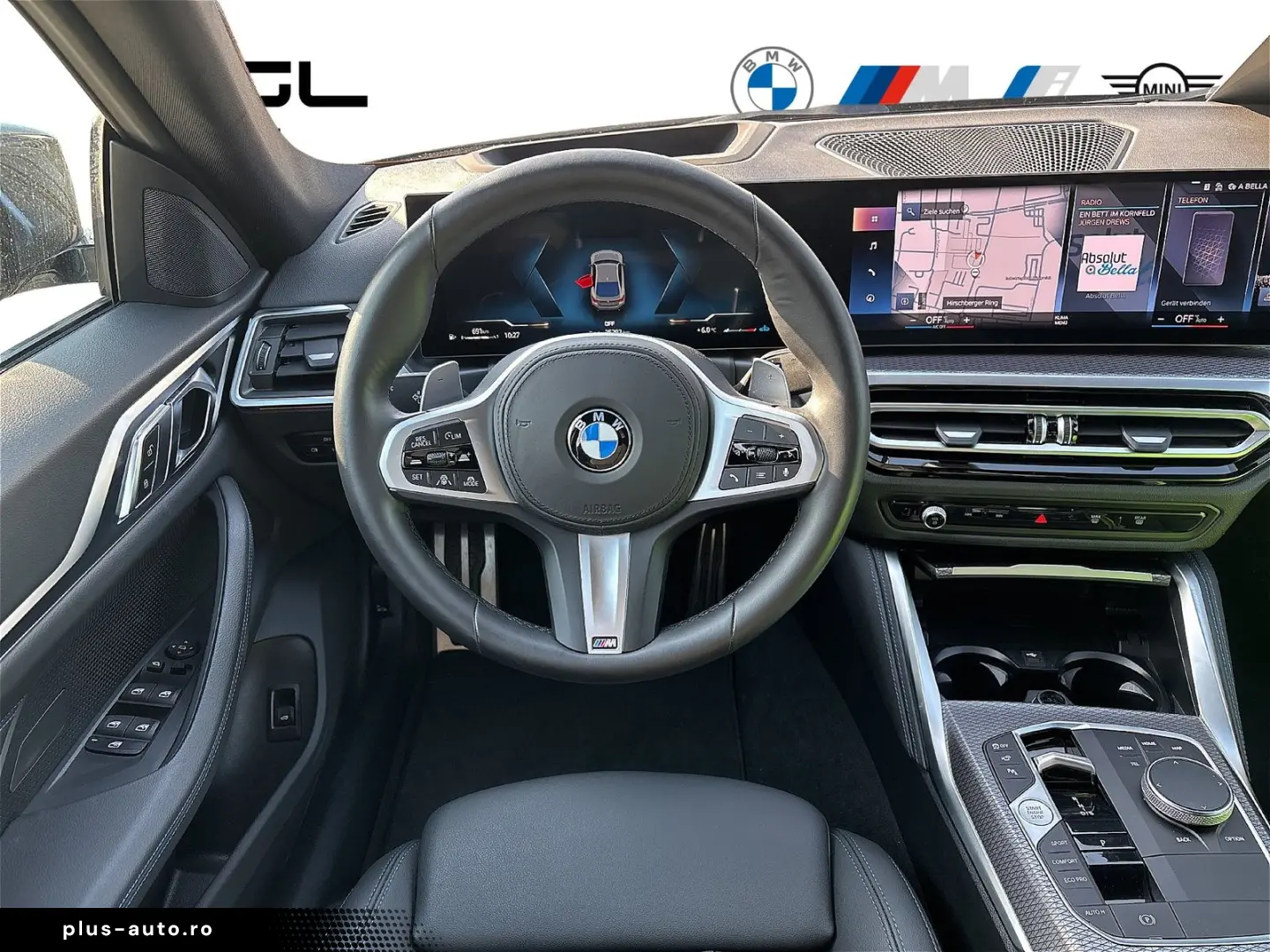 BMW 420d xDrive Gran Coupé M Sport Driv.Ass.Professi