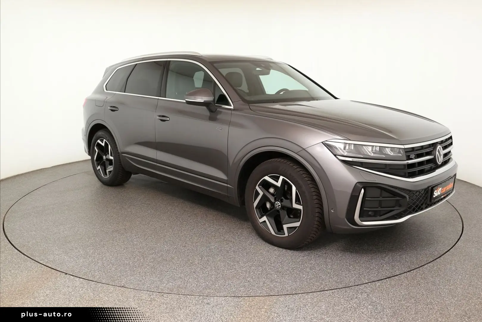 VW Touareg 3.0 TDI R-Line 4M IQ.DRIVE HUD Luft AHK