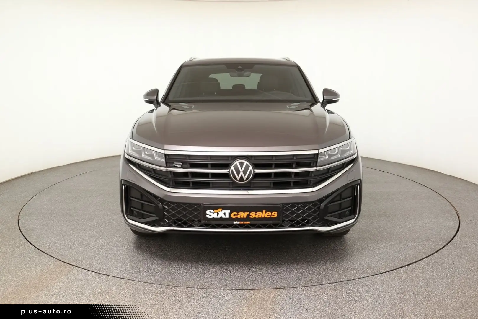 VW Touareg 3.0 TDI R-Line 4M IQ.DRIVE HUD Luft AHK