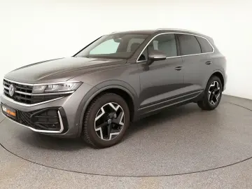 VW Touareg 3.0 TDI R-Line 4M IQ.DRIVE HUD Luft AHK