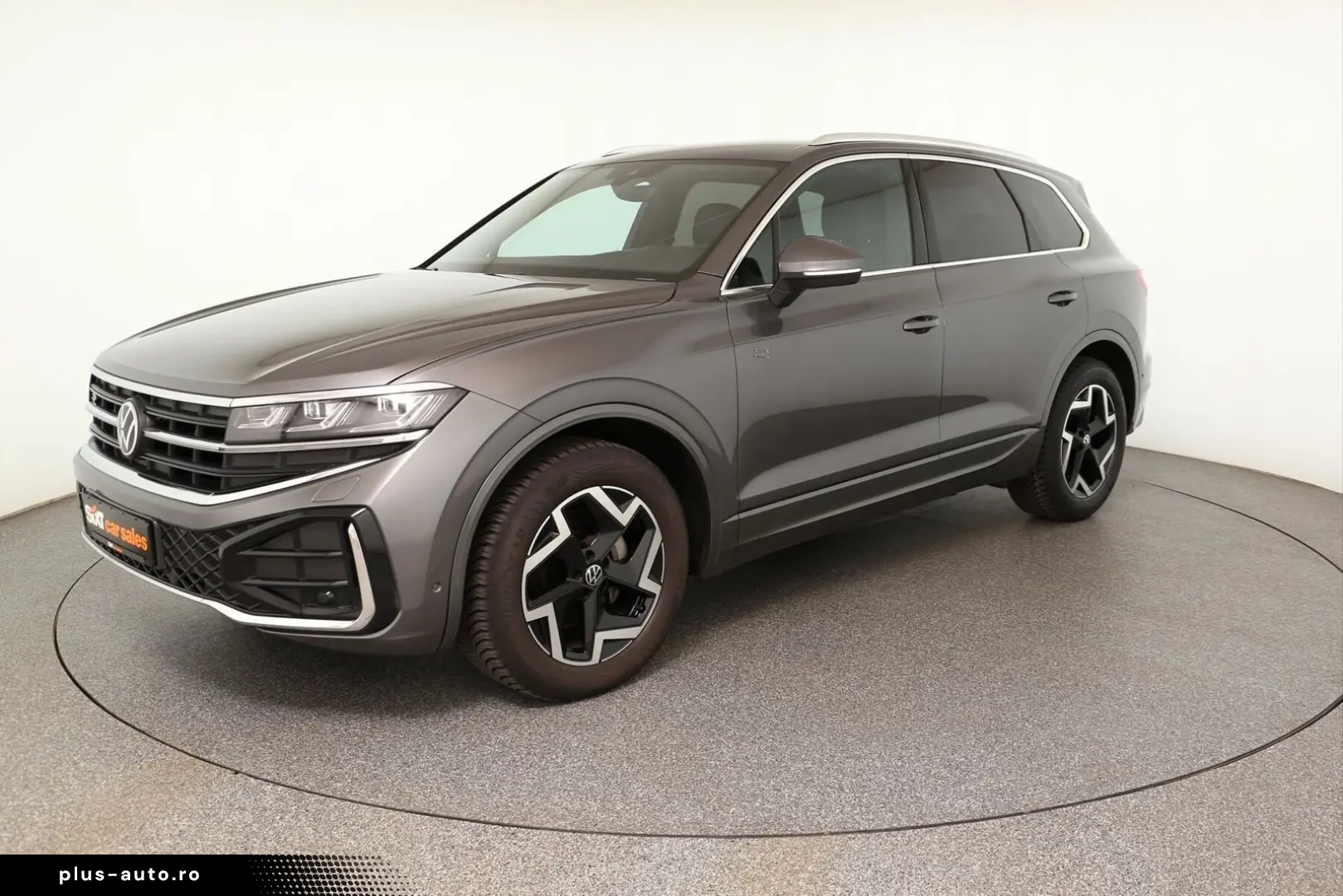 VW Touareg 3.0 TDI R-Line 4M IQ.DRIVE HUD Luft AHK
