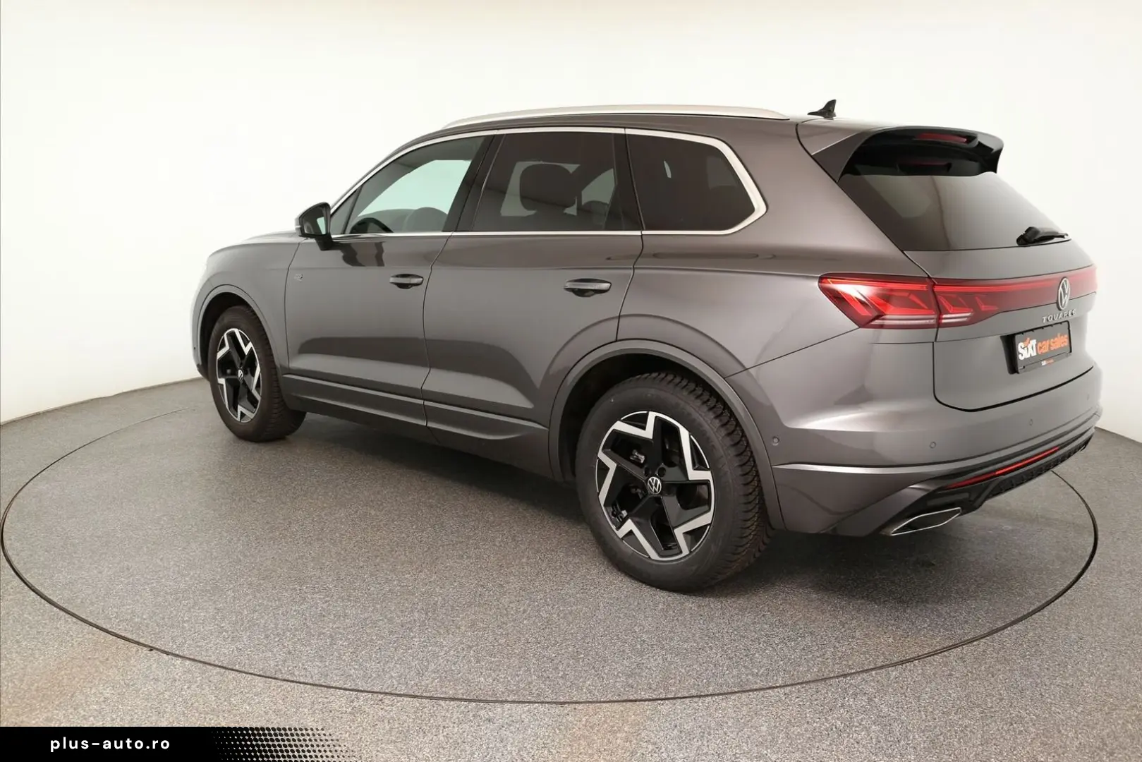 VW Touareg 3.0 TDI R-Line 4M IQ.DRIVE HUD Luft AHK