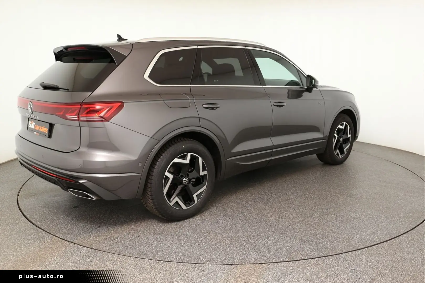 VW Touareg 3.0 TDI R-Line 4M IQ.DRIVE HUD Luft AHK