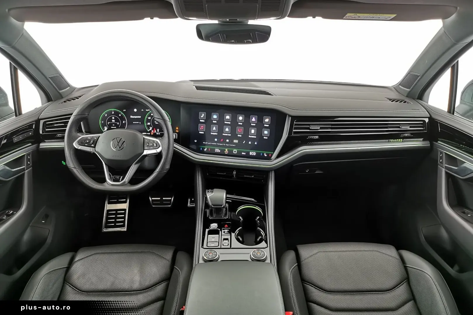 VW Touareg 3.0 TDI R-Line 4M IQ.DRIVE HUD Luft AHK