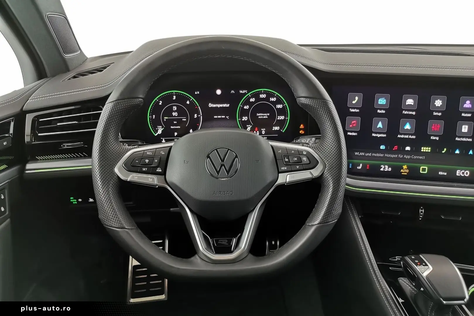 VW Touareg 3.0 TDI R-Line 4M IQ.DRIVE HUD Luft AHK