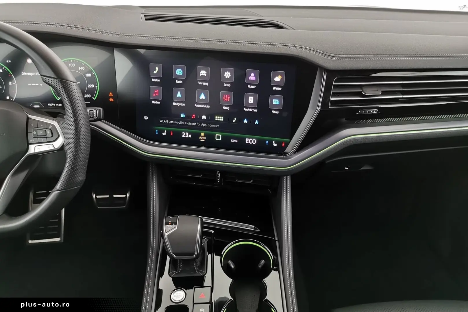 VW Touareg 3.0 TDI R-Line 4M IQ.DRIVE HUD Luft AHK