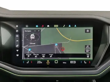 VW Touareg 3.0 TDI R-Line 4M IQ.DRIVE HUD Luft AHK